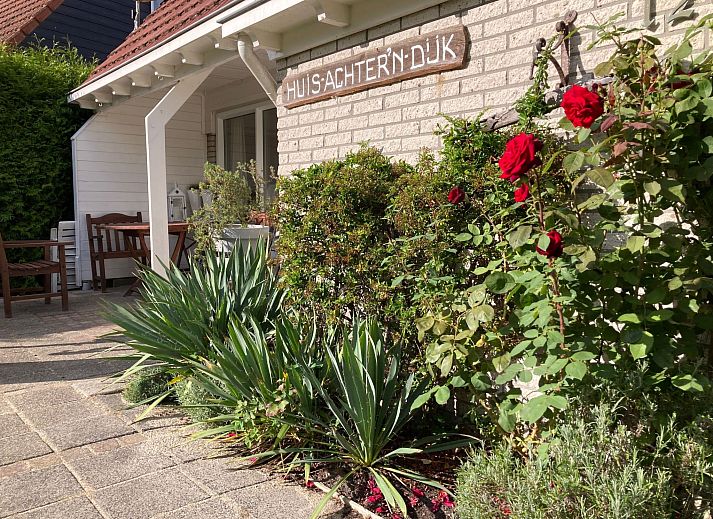 Verblijf 160583 - Vakantiewoning Lauwersmeer - Vakantiehuis haus am Deich!