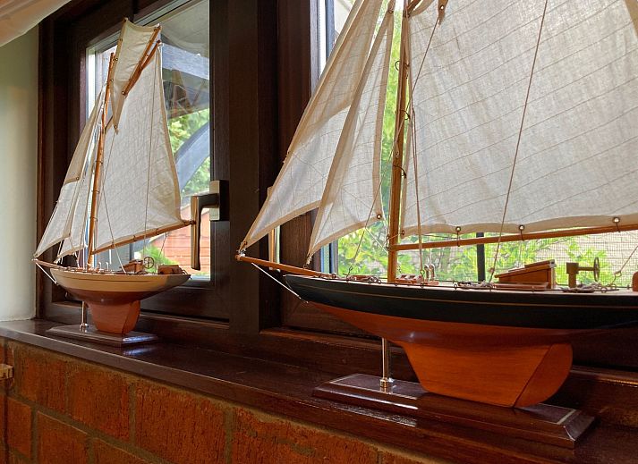Verblijf 160583 - Vakantiewoning Lauwersmeer - Vakantiehuis haus am Deich!