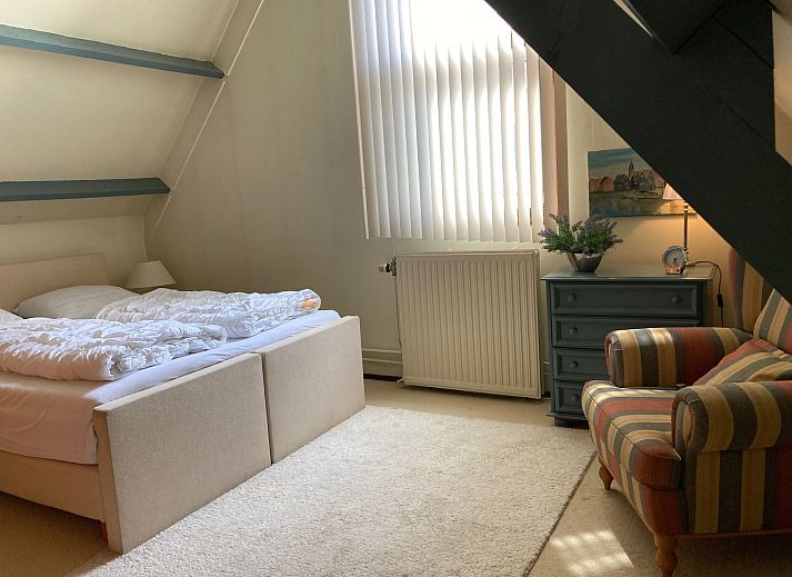 Verblijf 160583 - Vakantiewoning Lauwersmeer - Vakantiehuis haus am Deich!