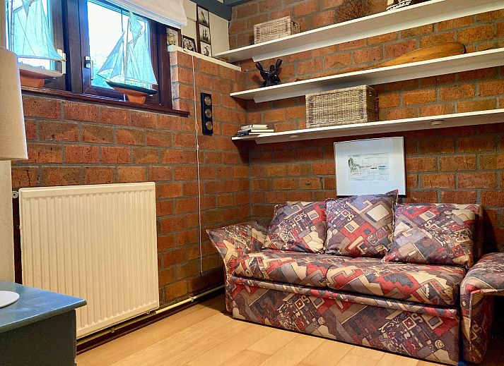 Verblijf 160583 - Vakantiewoning Lauwersmeer - Vakantiehuis haus am Deich!