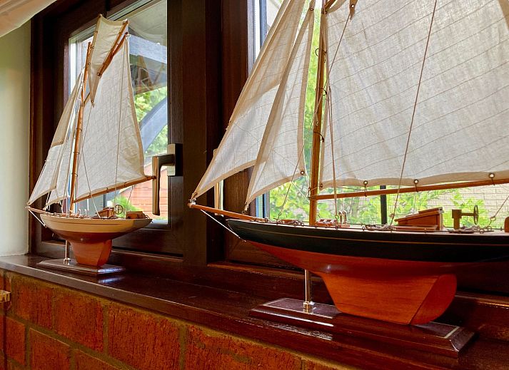 Verblijf 160583 - Vakantiewoning Lauwersmeer - Vakantiehuis haus am Deich!