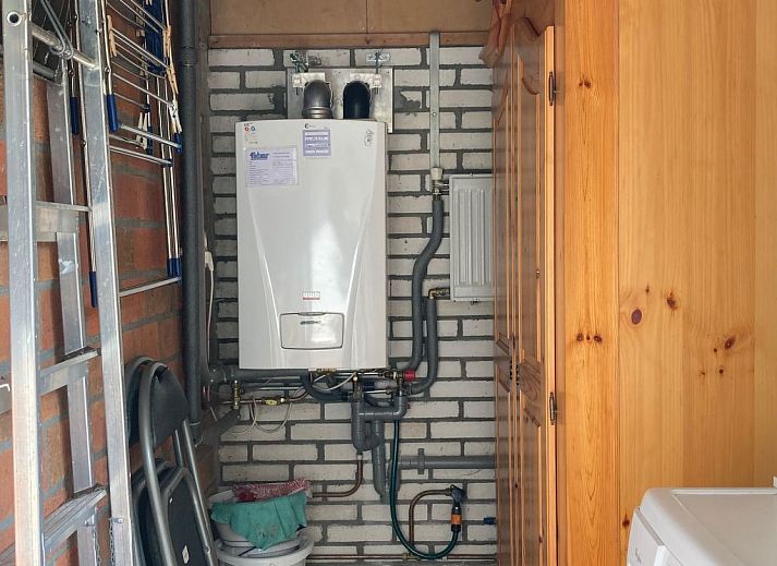 Verblijf 160583 - Vakantiewoning Lauwersmeer - Vakantiehuis haus am Deich!