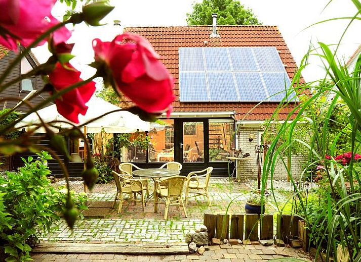 Verblijf 160584 - Vakantiewoning Lauwersmeer - Vakantiehuis 109 Gudrun