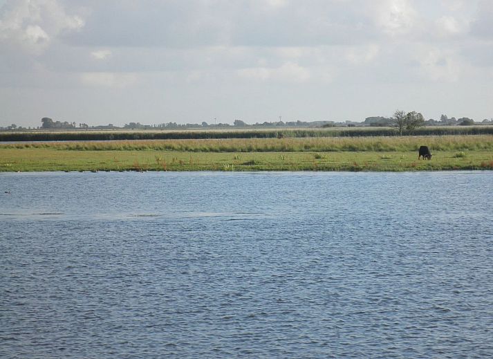Verblijf 160584 - Vakantiewoning Lauwersmeer - Vakantiehuis 109 Gudrun