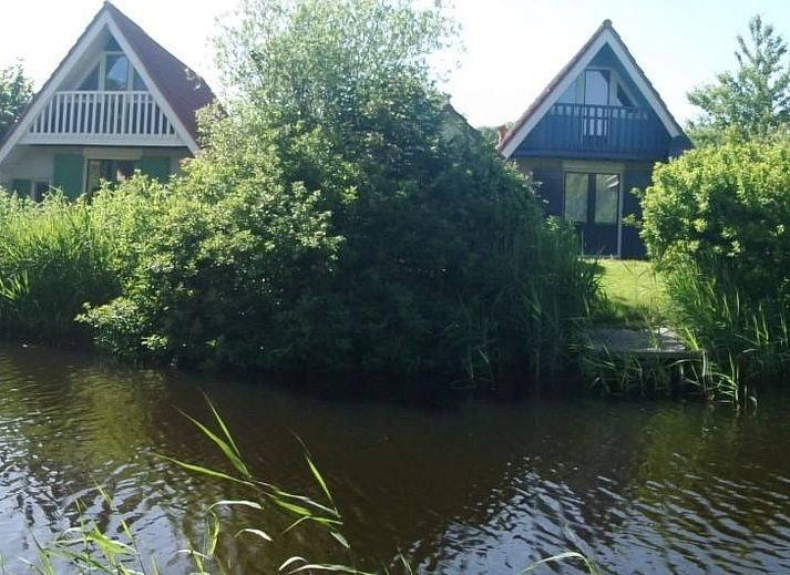 Verblijf 160584 - Vakantiewoning Lauwersmeer - Vakantiehuis 109 Gudrun