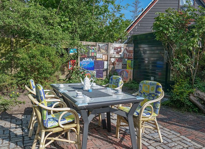 Verblijf 160584 - Vakantiewoning Lauwersmeer - Vakantiehuis 109 Gudrun