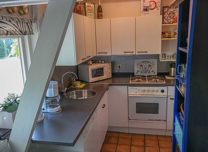 Verblijf 160584 - Vakantiewoning Lauwersmeer - Vakantiehuis 109 Gudrun