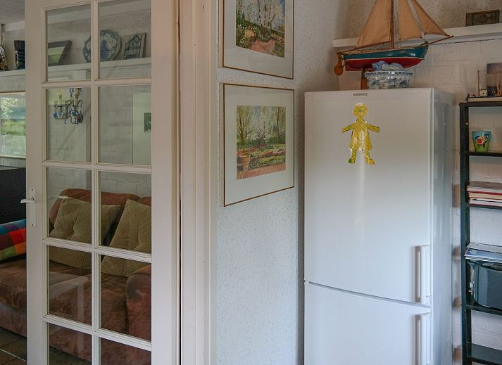 Verblijf 160584 - Vakantiewoning Lauwersmeer - Vakantiehuis 109 Gudrun