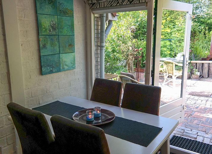 Verblijf 160584 - Vakantiewoning Lauwersmeer - Vakantiehuis 109 Gudrun