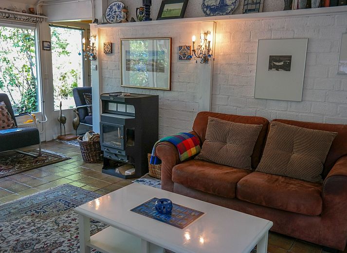 Verblijf 160584 - Vakantiewoning Lauwersmeer - Vakantiehuis 109 Gudrun