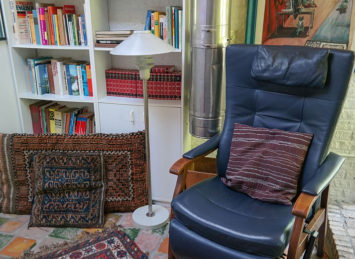 Verblijf 160584 - Vakantiewoning Lauwersmeer - Vakantiehuis 109 Gudrun