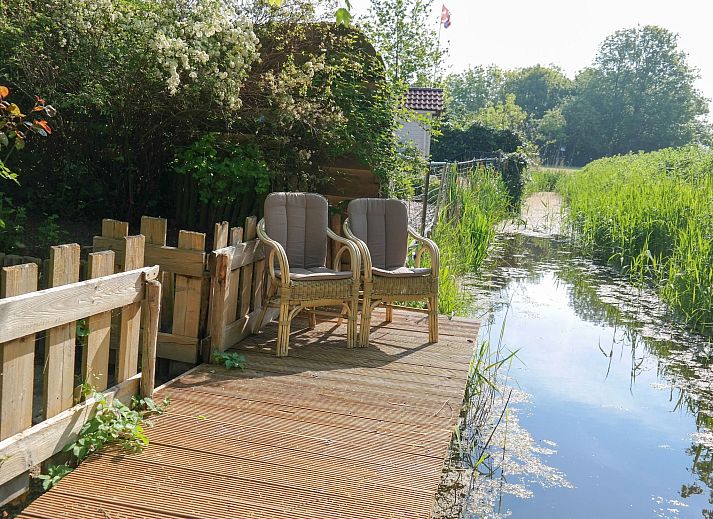 Verblijf 160584 - Vakantiewoning Lauwersmeer - Vakantiehuis 109 Gudrun