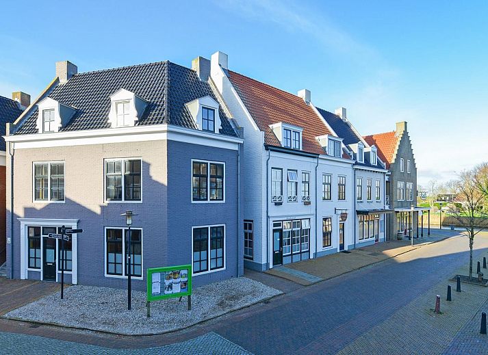 Unterkunft 160586 • Appartement Lauwersmeer • Appartement in Friesland, Nederland 