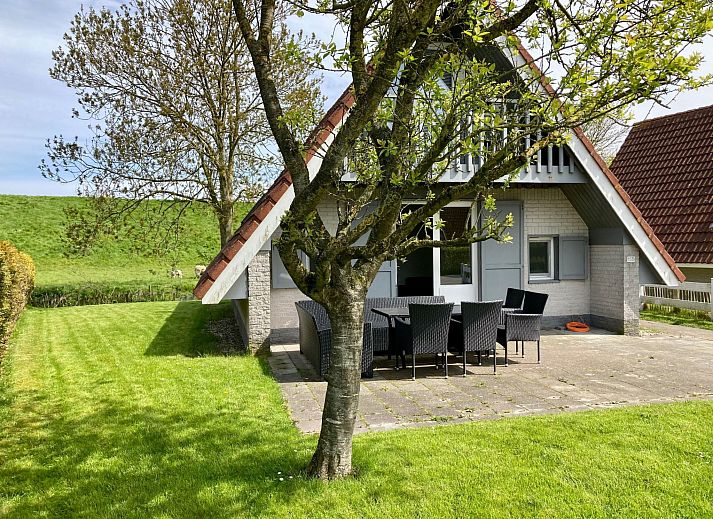 Verblijf 160590 - Vakantiewoning Lauwersmeer - Vakantiehuis 155 Joke am Deich