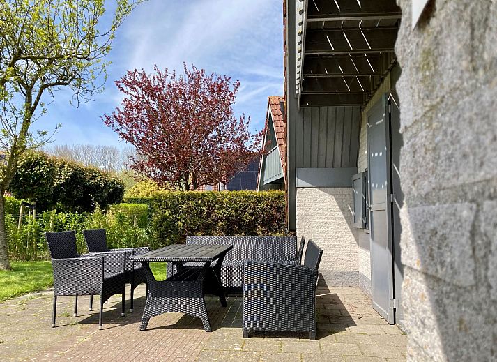 Verblijf 160590 - Vakantiewoning Lauwersmeer - Vakantiehuis 155 Joke am Deich