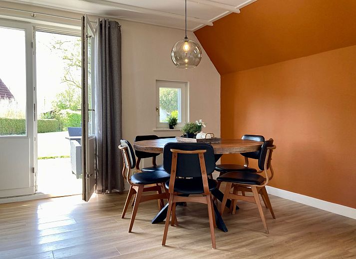 Verblijf 160590 - Vakantiewoning Lauwersmeer - Vakantiehuis 155 Joke am Deich