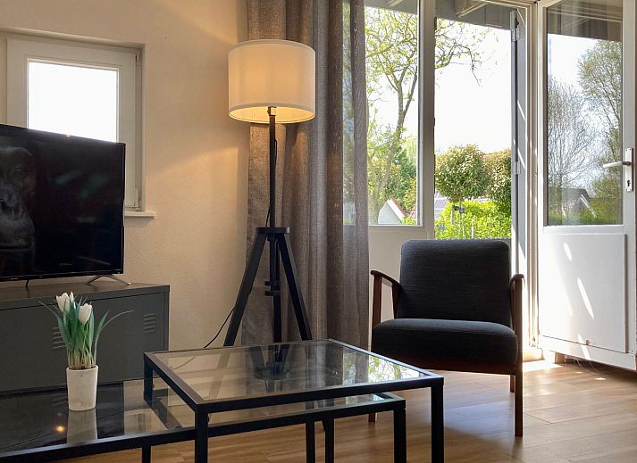 Verblijf 160590 - Vakantiewoning Lauwersmeer - Vakantiehuis 155 Joke am Deich