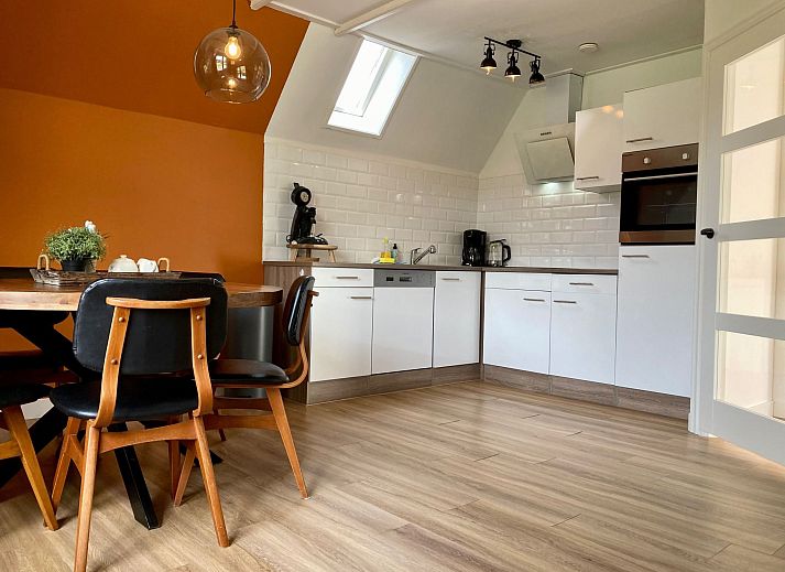 Verblijf 160590 - Vakantiewoning Lauwersmeer - Vakantiehuis 155 Joke am Deich