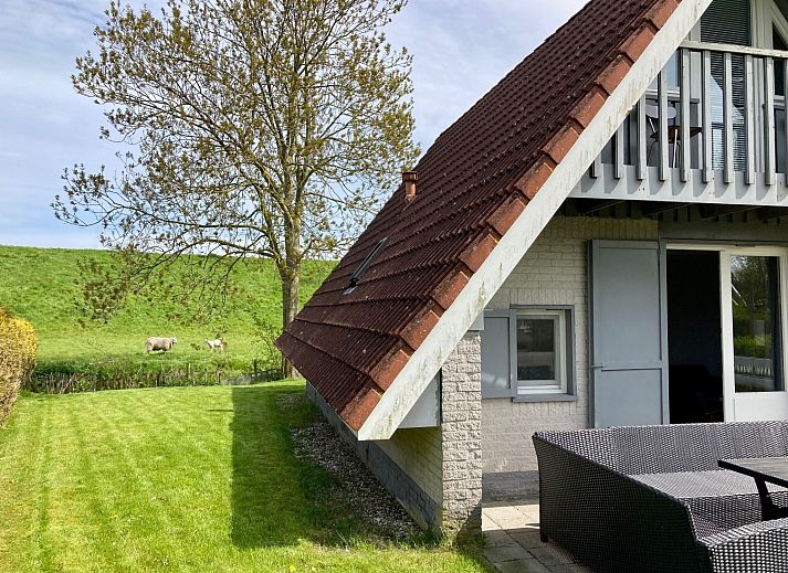 Verblijf 160590 - Vakantiewoning Lauwersmeer - Vakantiehuis 155 Joke am Deich