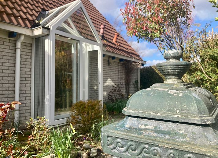 Verblijf 160591 - Vakantiewoning Lauwersmeer - Vakantiehuis 120 Dijkrose