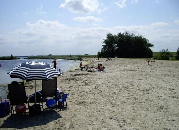 Verblijf 160591 - Vakantiewoning Lauwersmeer - Vakantiehuis 120 Dijkrose