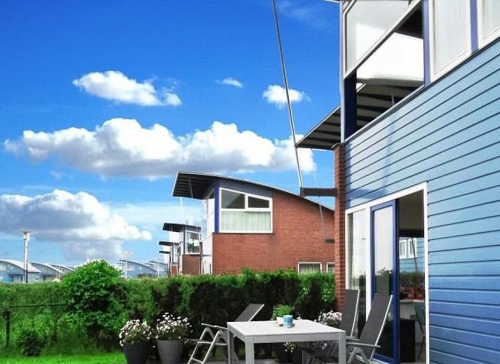 Guest house 160592 - Holiday property Lauwersmeer - Vakantiehuis 319 Jasmin