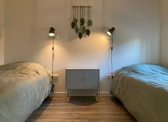 Verblijf 160596 - Vakantiewoning Lauwersmeer - Vakantiehuis Chalet Ufergrundstück mit eigenem Angelplatz