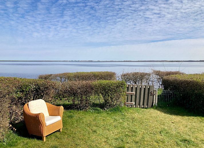 Guest house 160597 - Holiday property Lauwersmeer - Vakantiehuis Haus Sonnenschein mit Blick auf das Lauwersmeer