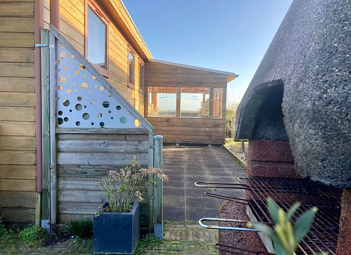 Guest house 160597 - Holiday property Lauwersmeer - Vakantiehuis Haus Sonnenschein mit Blick auf das Lauwersmeer