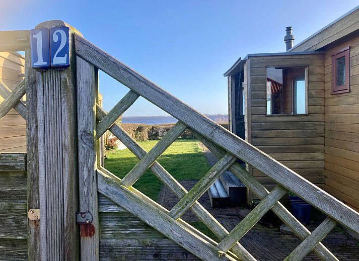 Guest house 160597 - Holiday property Lauwersmeer - Vakantiehuis Haus Sonnenschein mit Blick auf das Lauwersmeer