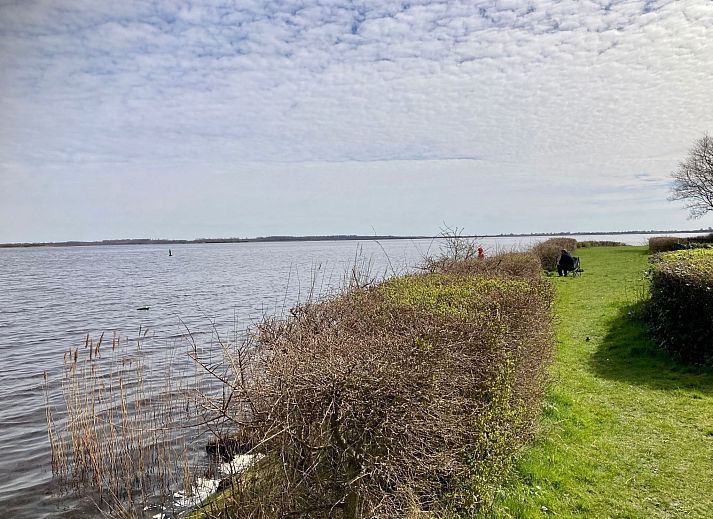 Guest house 160597 - Holiday property Lauwersmeer - Vakantiehuis Haus Sonnenschein mit Blick auf das Lauwersmeer