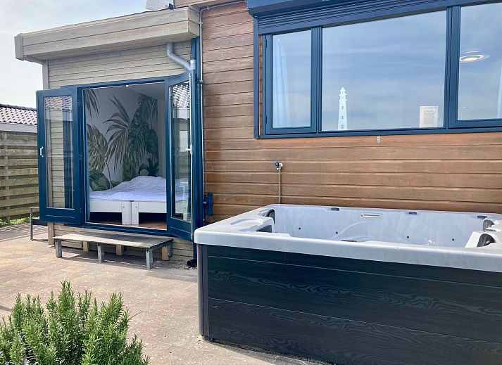 Unterkunft 160598 - Ferienhaus Lauwersmeer - Vakantiehuis 213 Aurora