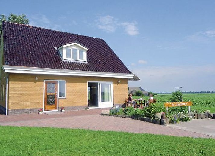 Verblijf 160702 • Vakantiewoning Lauwersmeer • FR1024