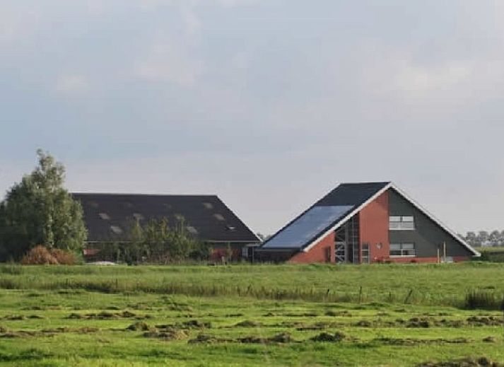 Unterkunft 160704 - Ferienhaus Lauwersmeer - Vakantiehuis in Kollumerpomp