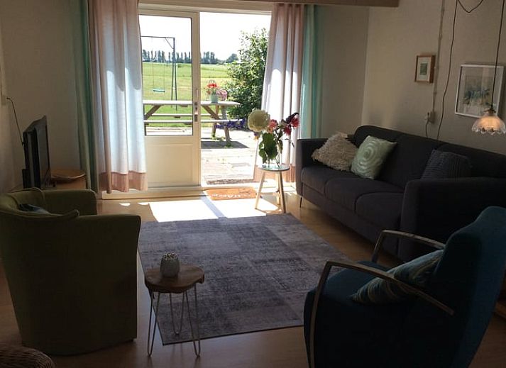 Unterkunft 160704 - Ferienhaus Lauwersmeer - Vakantiehuis in Kollumerpomp