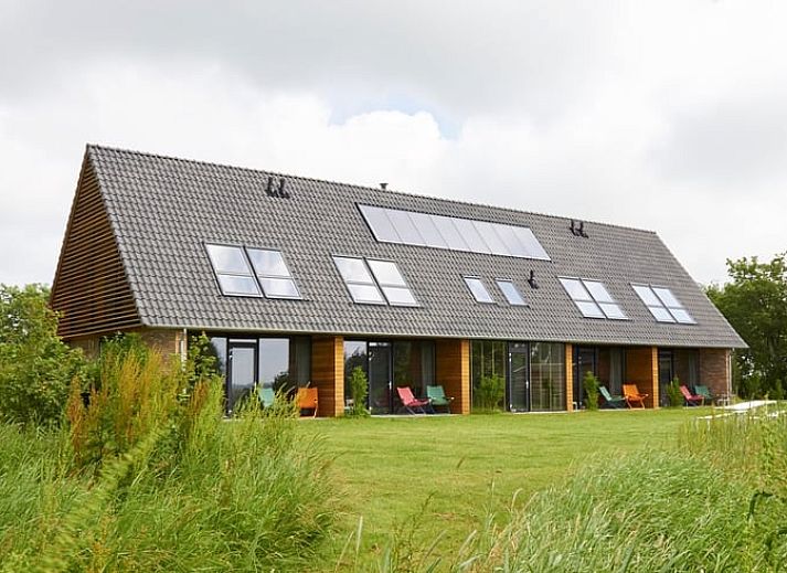 Guest house 160705 • Holiday property Lauwersmeer • Huisje in Kollumerpomp 