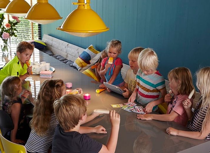 Guest house 160705 - Holiday property Lauwersmeer - Huisje in Kollumerpomp