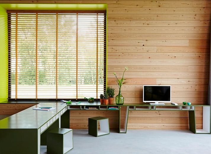 Guest house 160705 - Holiday property Lauwersmeer - Huisje in Kollumerpomp