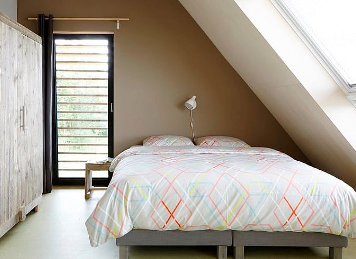 Guest house 160705 - Holiday property Lauwersmeer - Huisje in Kollumerpomp