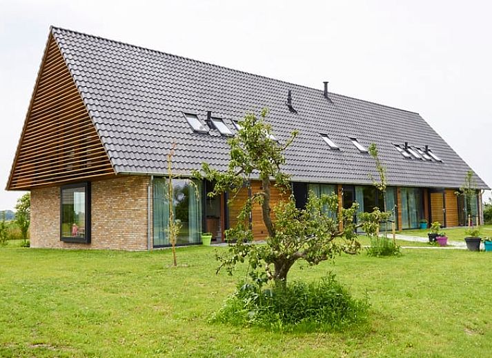 Guest house 160705 - Holiday property Lauwersmeer - Huisje in Kollumerpomp