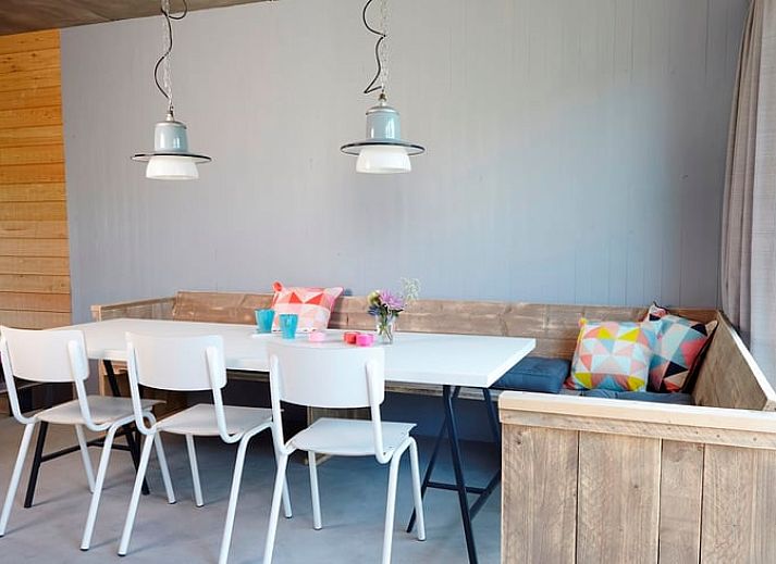 Guest house 160705 - Holiday property Lauwersmeer - Huisje in Kollumerpomp