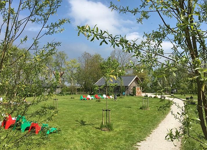 Guest house 160705 - Holiday property Lauwersmeer - Huisje in Kollumerpomp