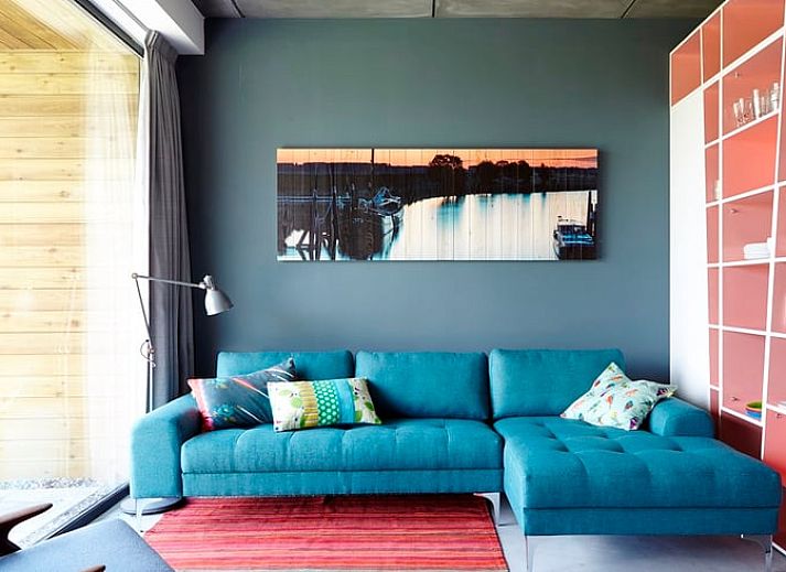 Guest house 160705 - Holiday property Lauwersmeer - Huisje in Kollumerpomp