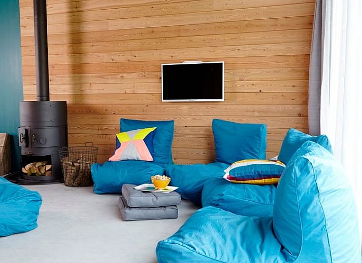 Unterkunft 160710 - Ferienhaus Lauwersmeer - Vakantiehuis in Kollumerpomp