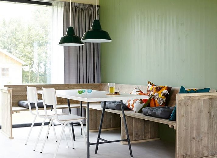 Unterkunft 160710 - Ferienhaus Lauwersmeer - Vakantiehuis in Kollumerpomp