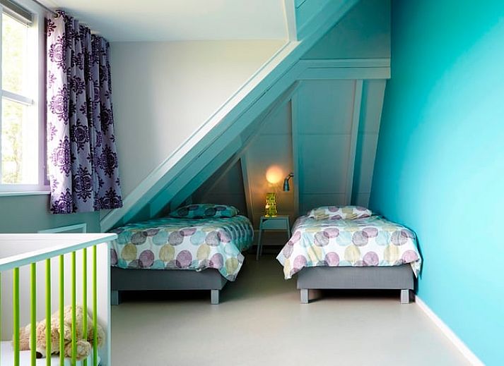 Stylish indoor space in Holiday Home in Kollumerpomp, Lauwersmeer, with comfortable sofa and cozy furnishings.