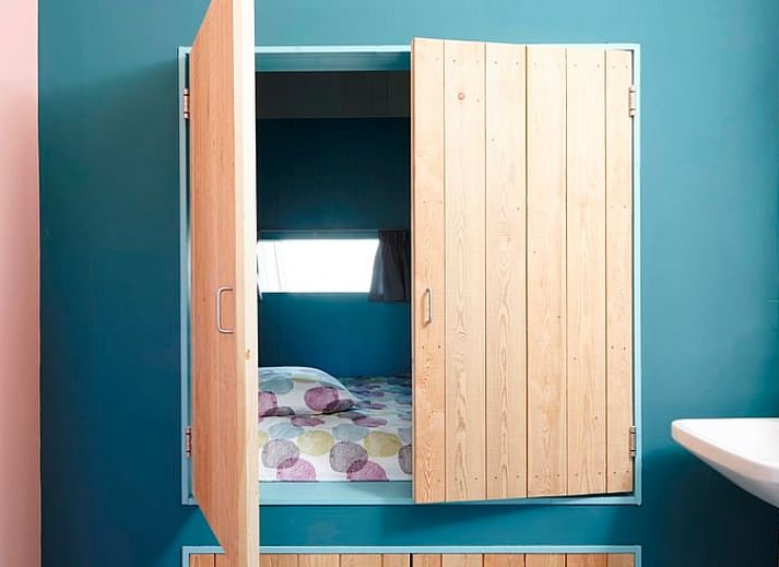 Gezellige eethoek in Huisje in Kollumerpomp, vakantiehuis in Kollumerpomp, Lauwersmeer, Friese meren.