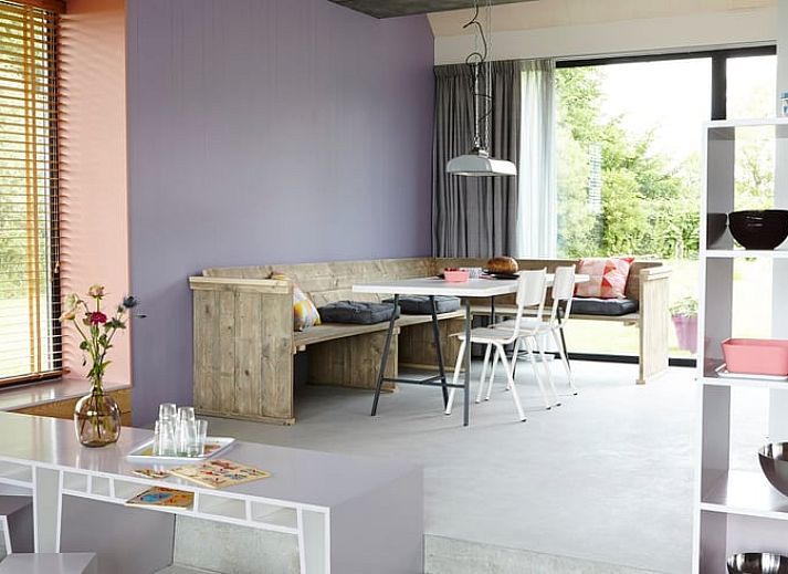 Unterkunft 160714 - Ferienhaus Lauwersmeer - Vakantiehuis in Kollumerpomp