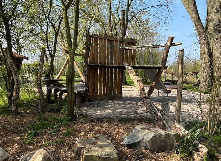 Unterkunft 160714 - Ferienhaus Lauwersmeer - Vakantiehuis in Kollumerpomp
