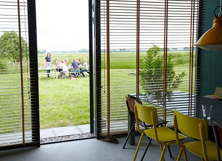 Verblijf 160715 - Vakantiewoning Lauwersmeer - Vakantiehuis in Kollumerpomp